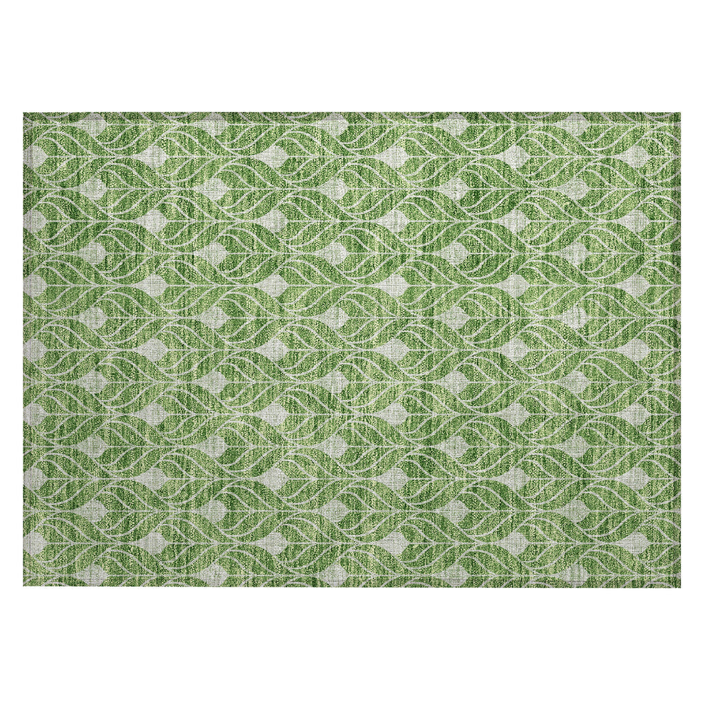 addison chantille acn931 green rug