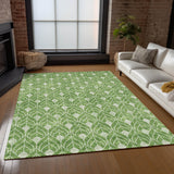 addison chantille acn931 green rug