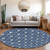 addison chantille acn931 navy rug