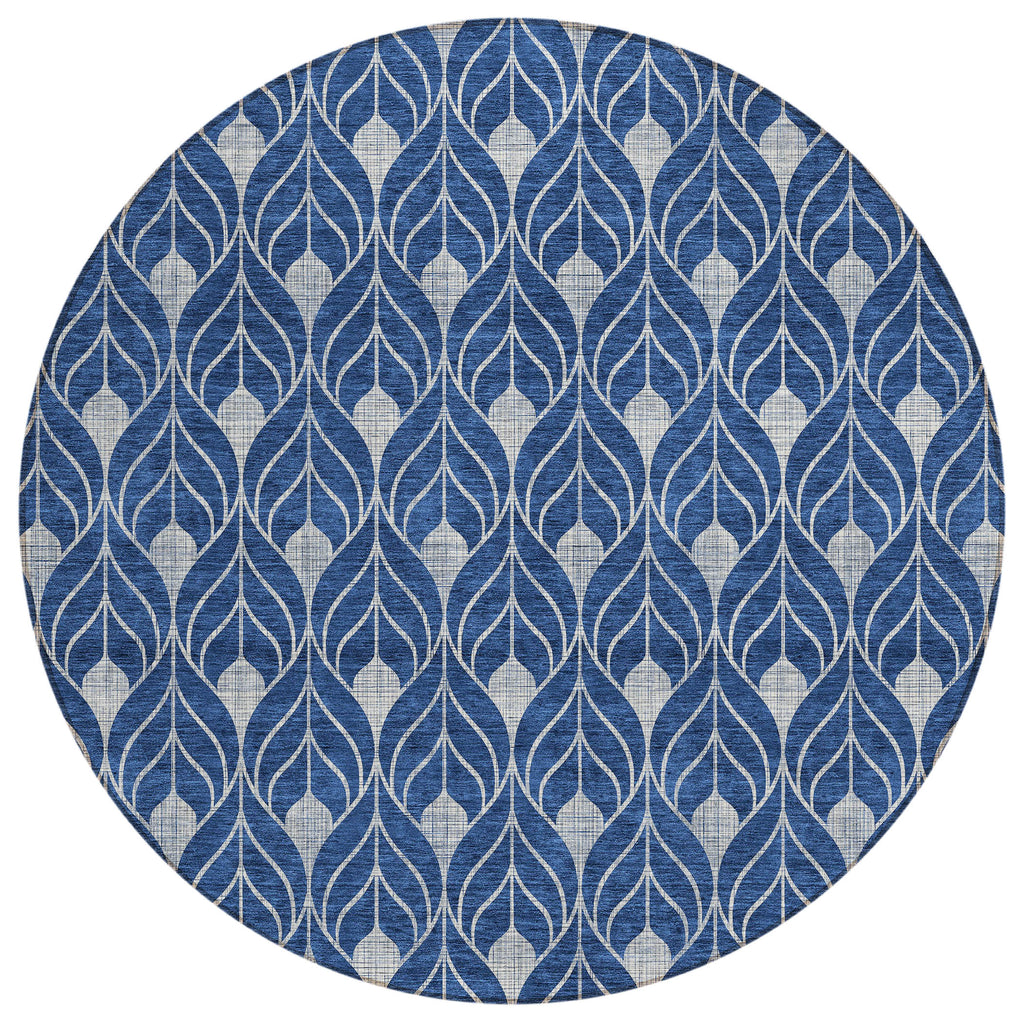 addison chantille acn931 navy rug