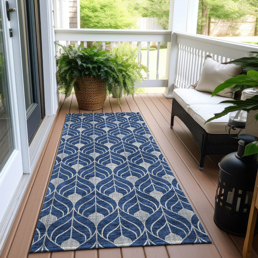 addison chantille acn931 navy rug