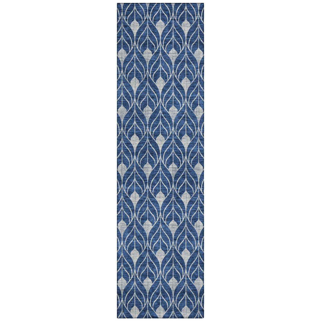 addison chantille acn931 navy rug