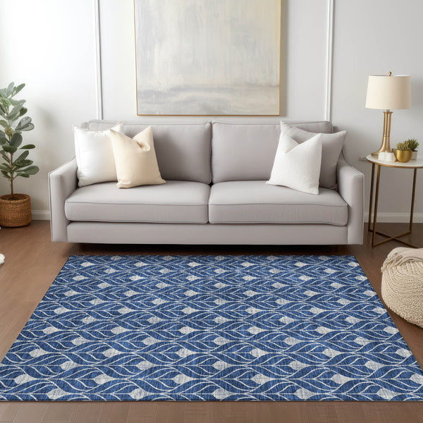 addison chantille acn931 navy rug