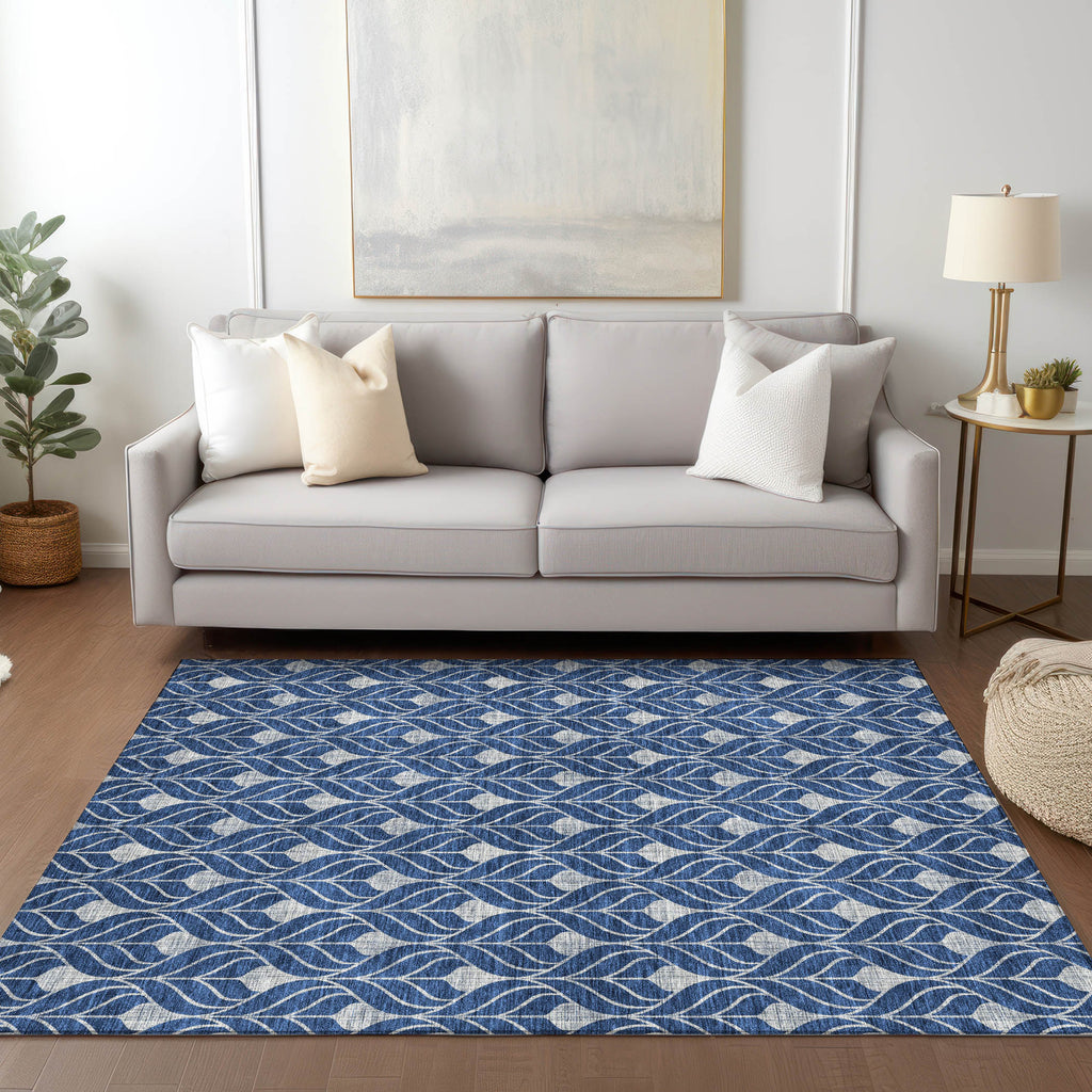 addison chantille acn931 navy rug