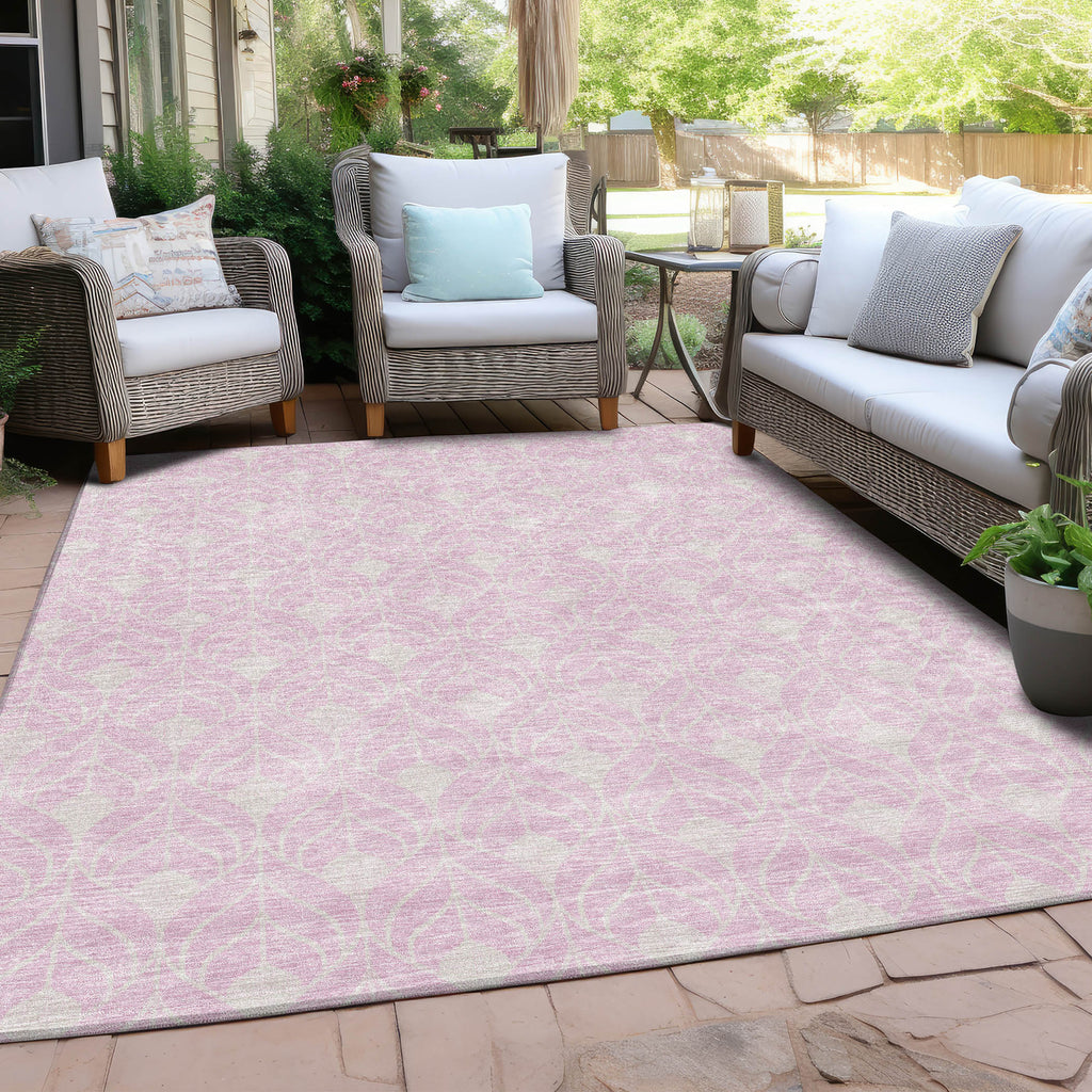 addison chantille acn931 pink rug