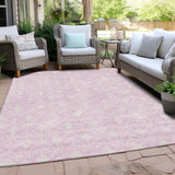 addison chantille acn931 pink rug