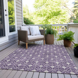 addison chantille acn931 purple rug