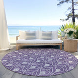 addison chantille acn931 purple rug