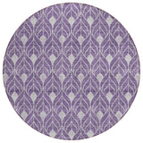 addison chantille acn931 purple rug
