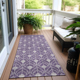 addison chantille acn931 purple rug