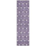 addison chantille acn931 purple rug