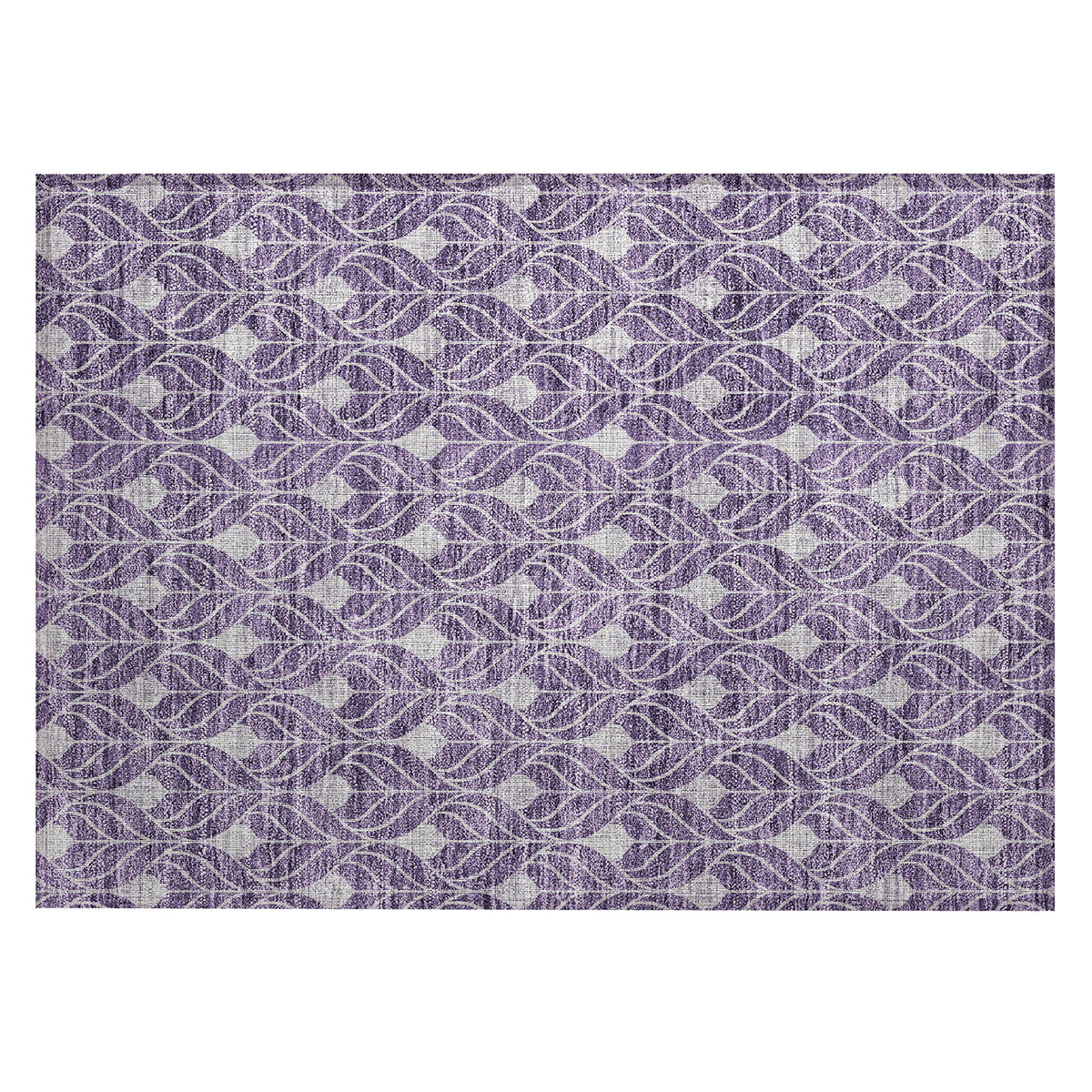addison chantille acn931 purple rug