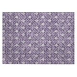 addison chantille acn931 purple rug