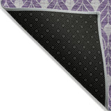 addison chantille acn931 purple rug
