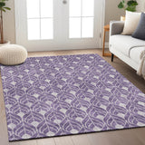addison chantille acn931 purple rug