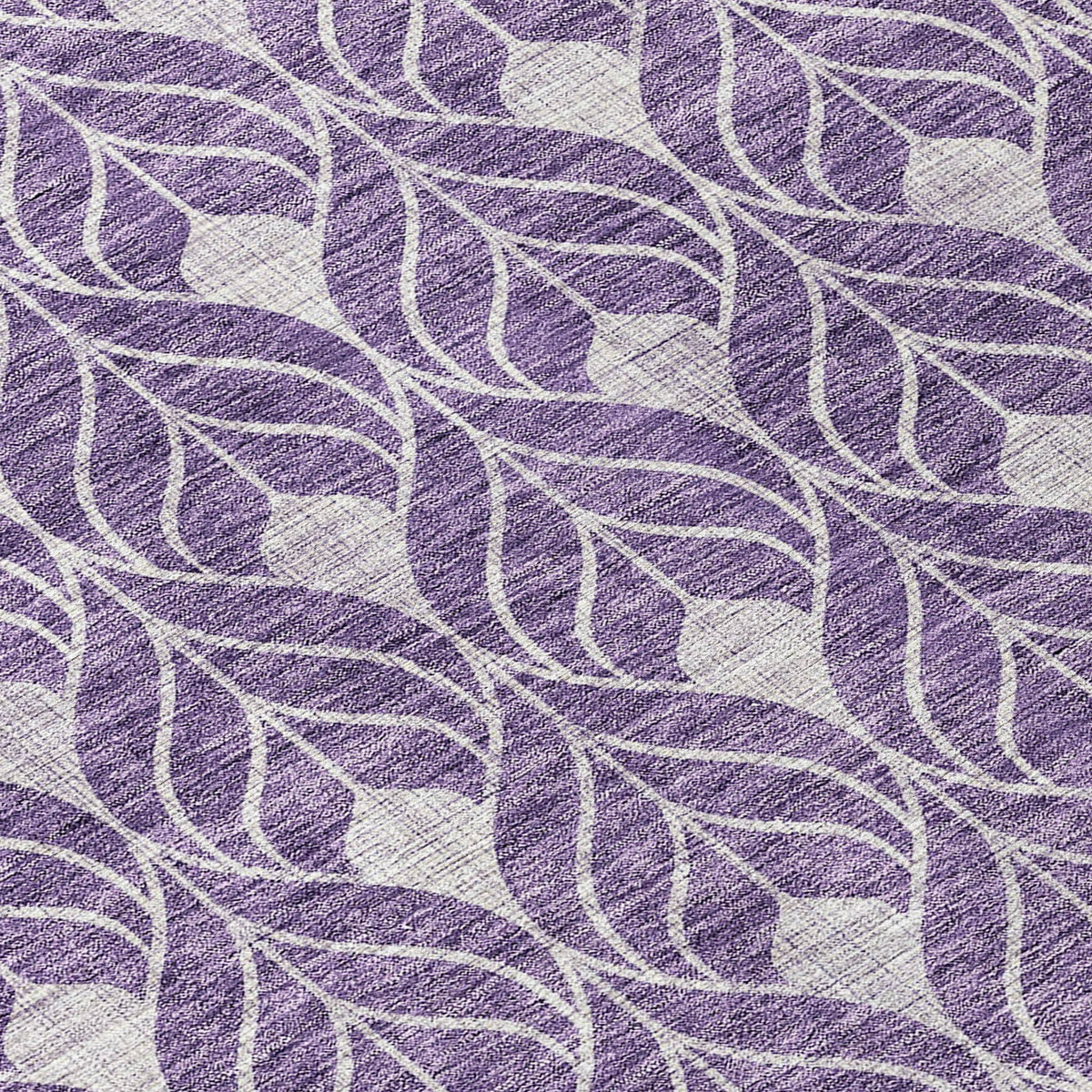 addison chantille acn931 purple rug