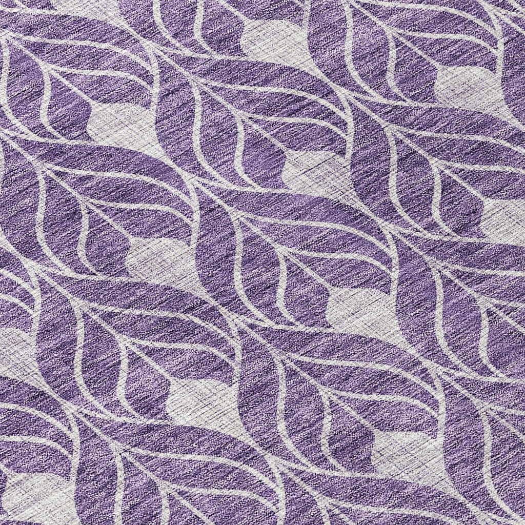 addison chantille acn931 purple rug