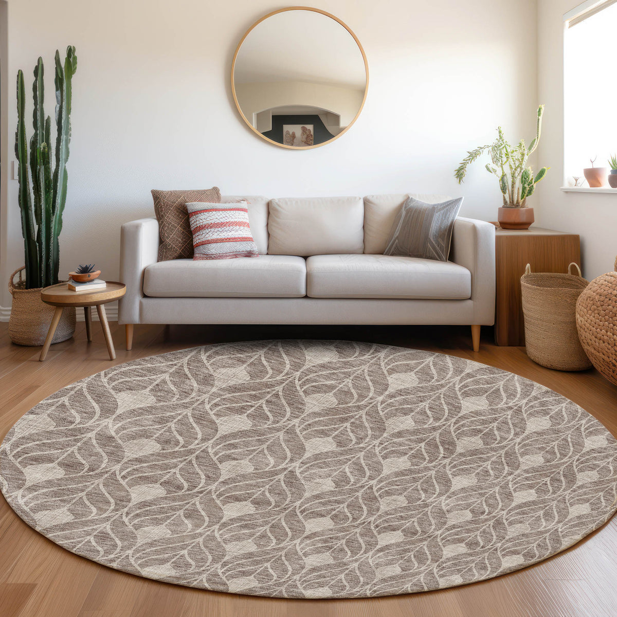 addison chantille acn931 taupe rug