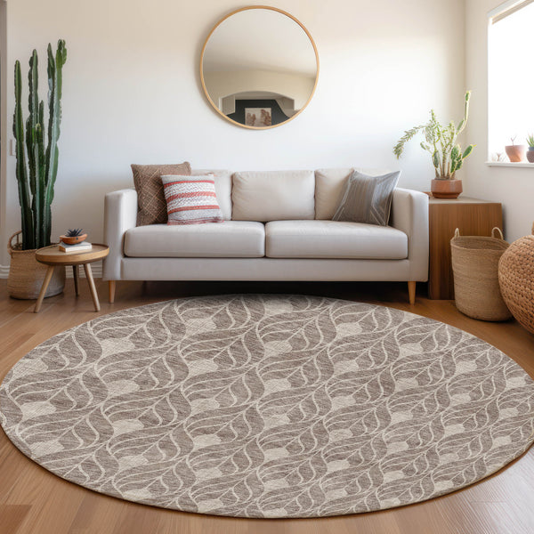 addison chantille acn931 taupe rug