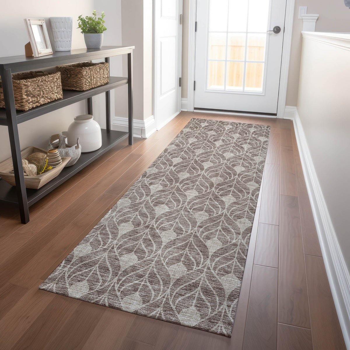 addison chantille acn931 taupe rug