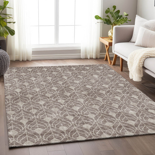 addison chantille acn931 taupe rug