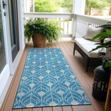 addison chantille acn931 teal rug