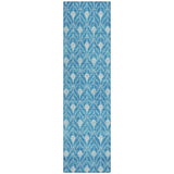 addison chantille acn931 teal rug