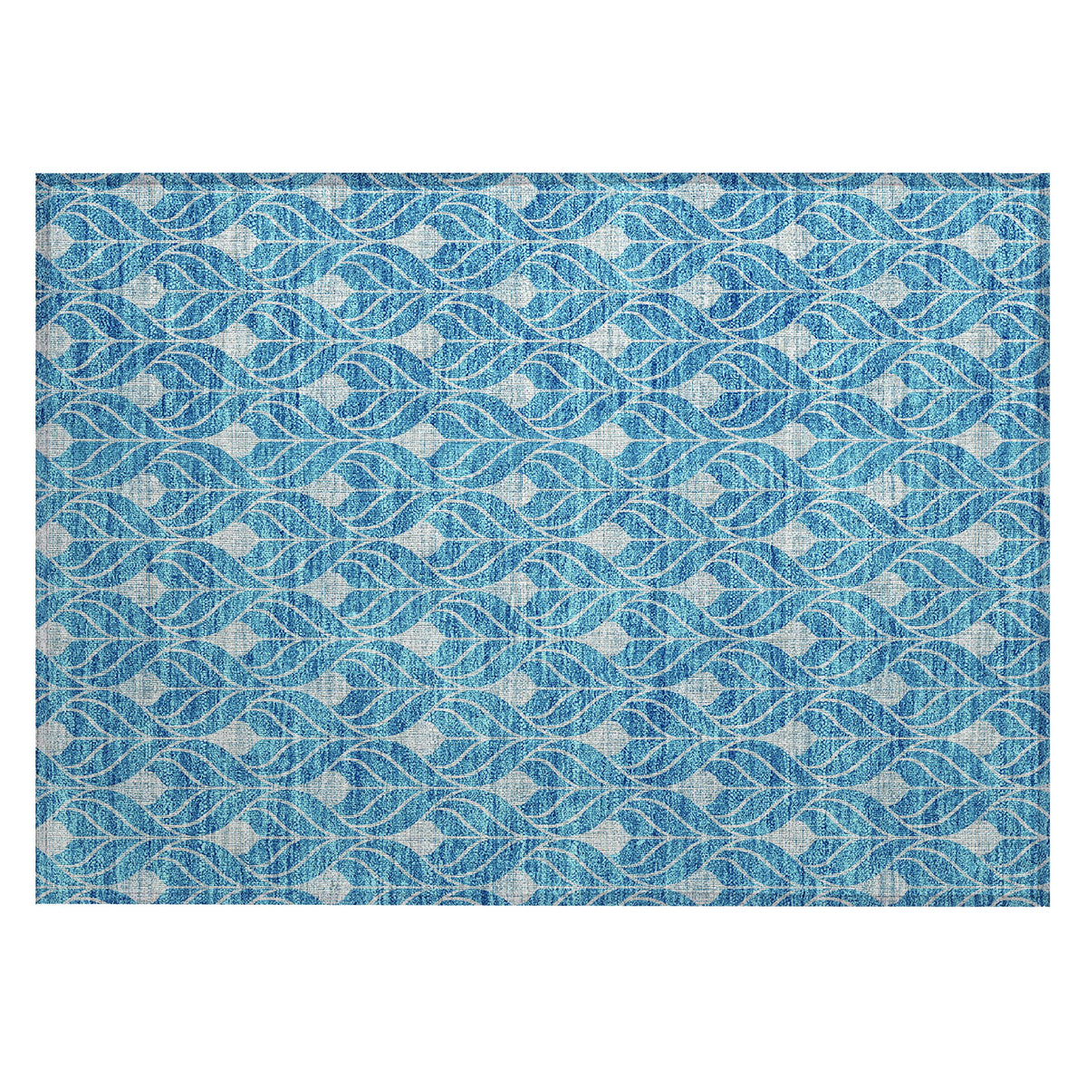 addison chantille acn931 teal rug