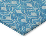 addison chantille acn931 teal rug