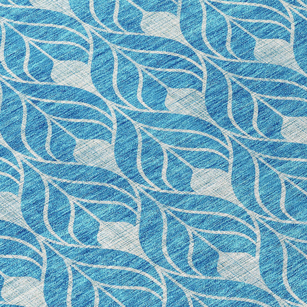 addison chantille acn931 teal rug