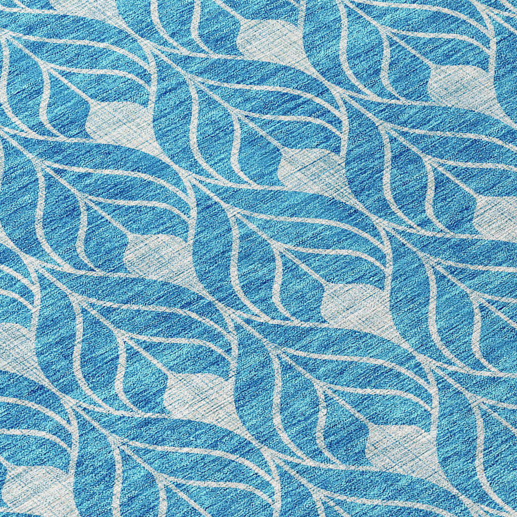 addison chantille acn931 teal rug