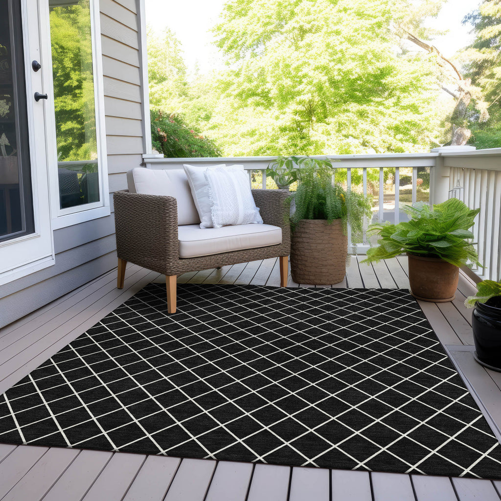 addison chantille acn932 black rug