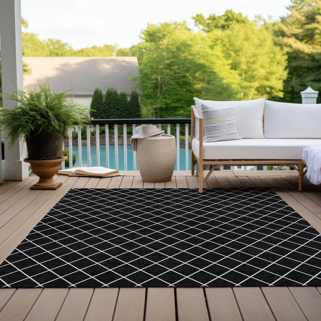 addison chantille acn932 black rug