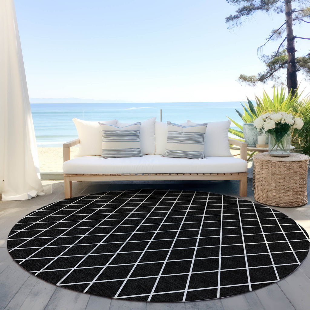 addison chantille acn932 black rug