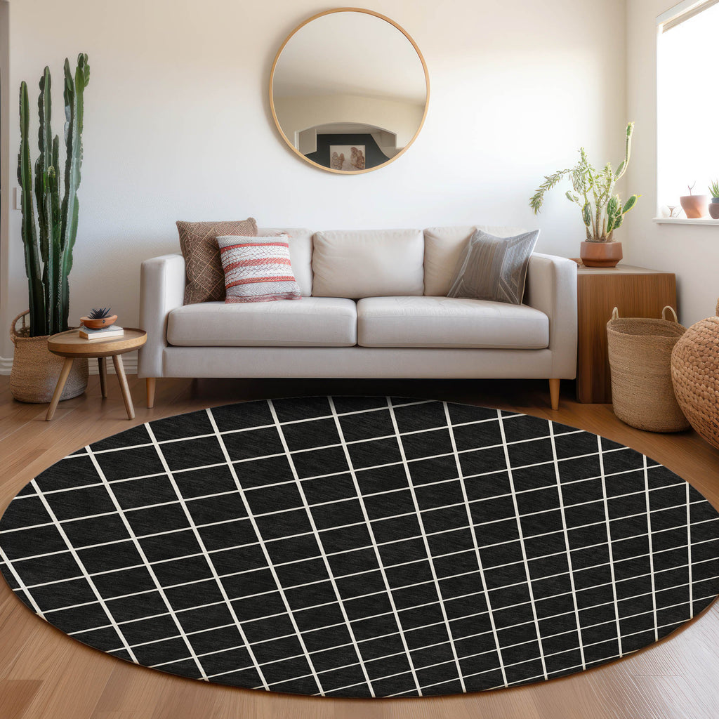 addison chantille acn932 black rug