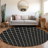 addison chantille acn932 black rug