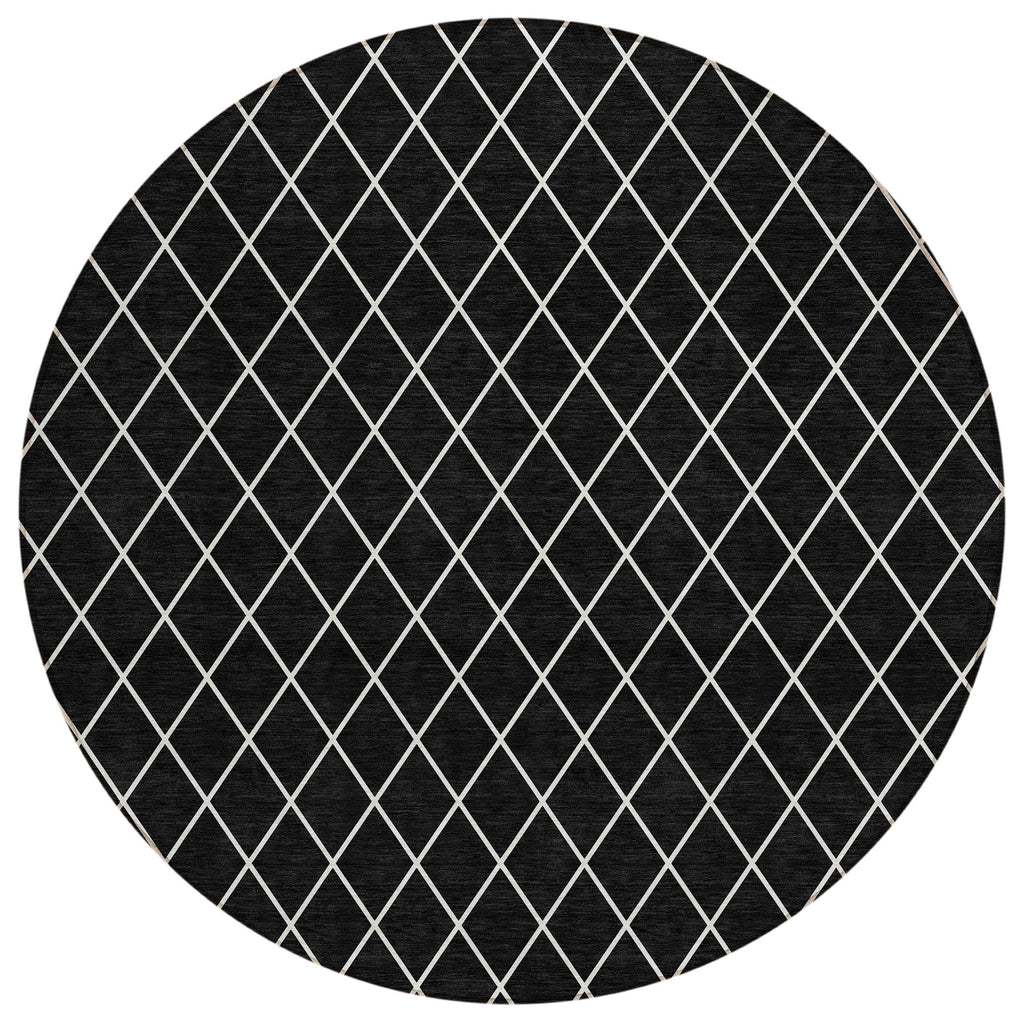addison chantille acn932 black rug