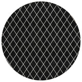 addison chantille acn932 black rug