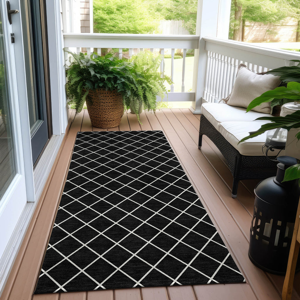 addison chantille acn932 black rug