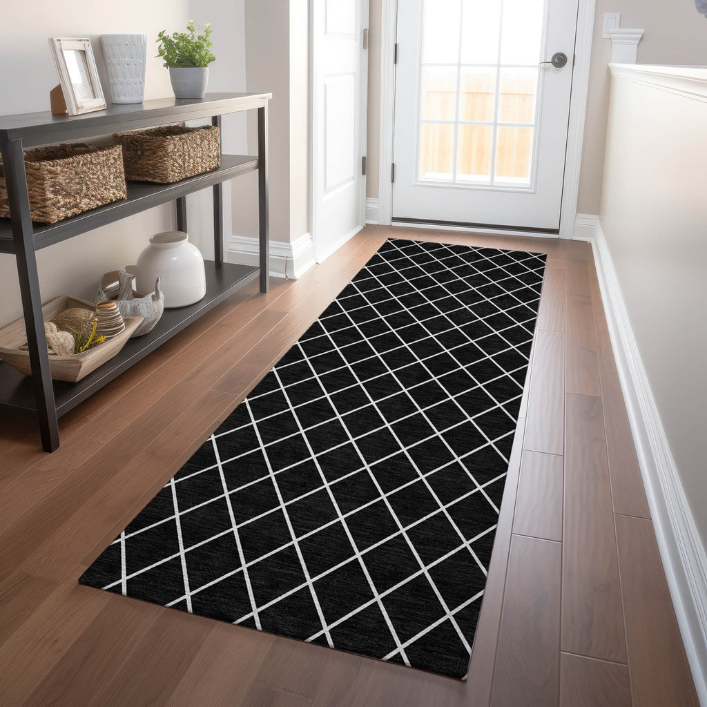 addison chantille acn932 black rug