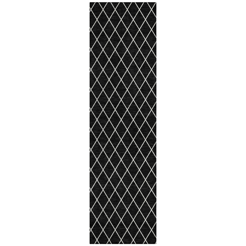 addison chantille acn932 black rug
