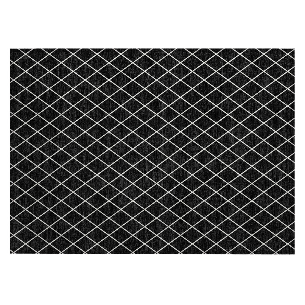 addison chantille acn932 black rug