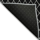 addison chantille acn932 black rug
