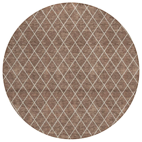 addison chantille acn932 brown rug