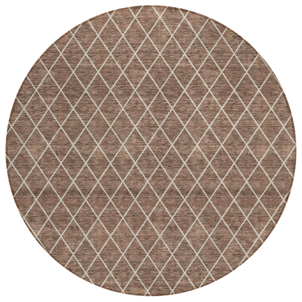 addison chantille acn932 brown rug