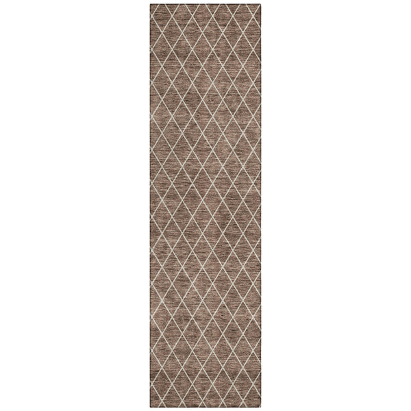 addison chantille acn932 brown rug