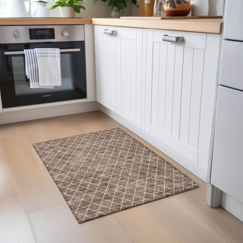 addison chantille acn932 brown rug