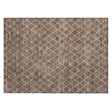 addison chantille acn932 brown rug