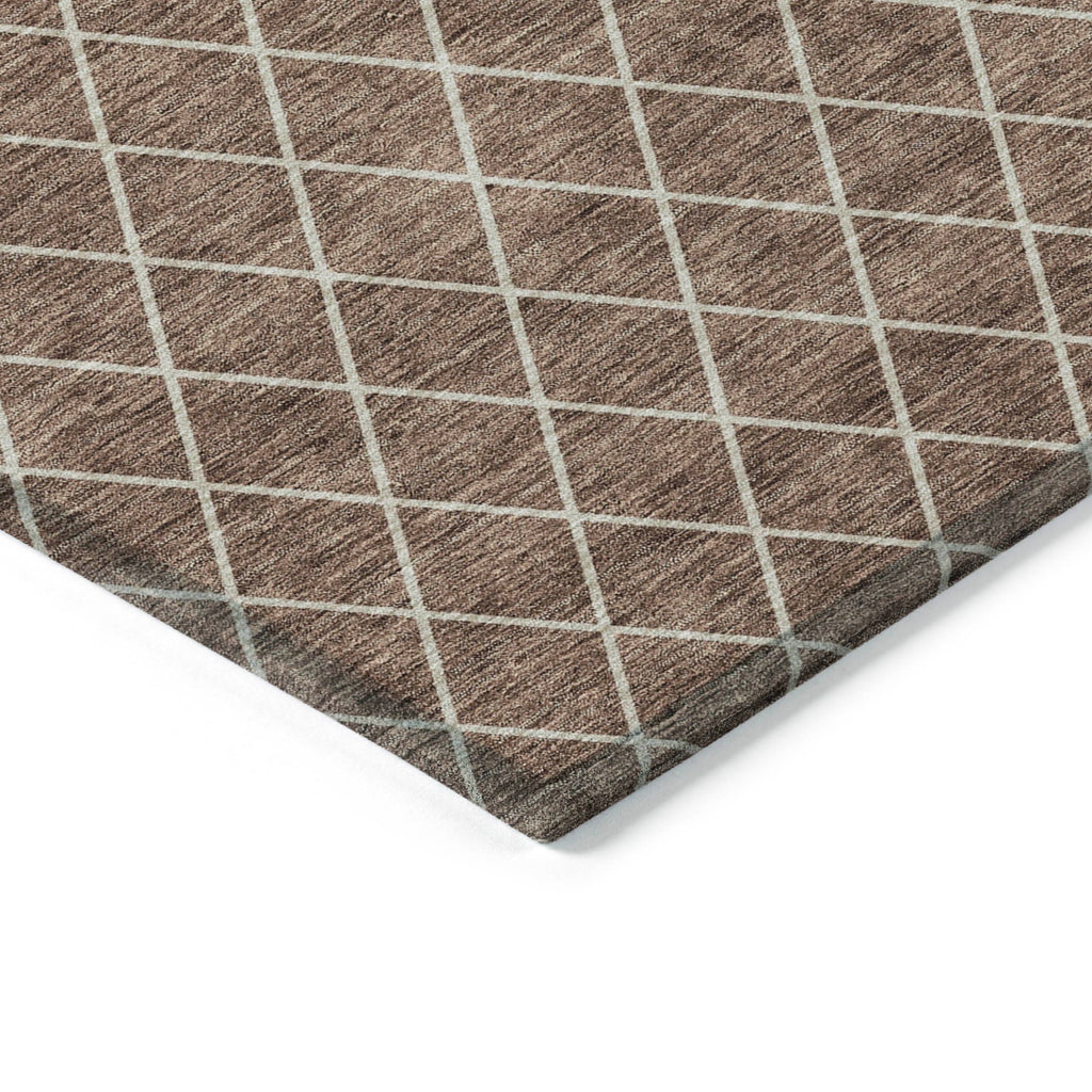 addison chantille acn932 brown rug
