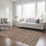 addison chantille acn932 brown rug